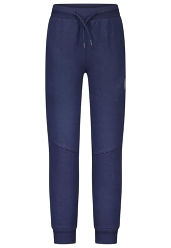 SALT AND PEPPER BY KIDS PARK Jungen Sweatshirt Hose mit Logo Lable SP Trainingshose, True Navy, 110 von SALT AND PEPPER