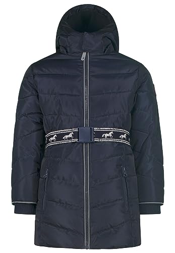SALT AND PEPPER BY KIDS PARK Mädchen Mantel Outdoor Navy 116 von SALT AND PEPPER