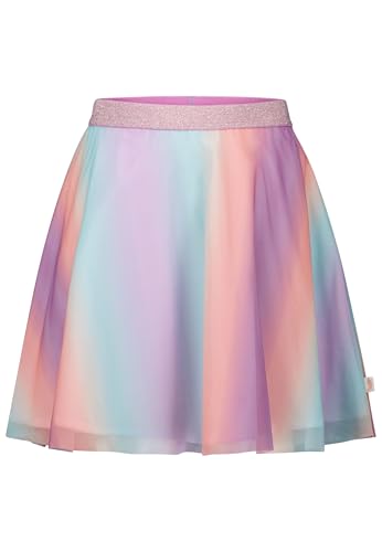 SALT AND PEPPER BY KIDS PARK Mädchen weichem Multicolour Tüll Rock, Multi, 140 cm von SALT AND PEPPER