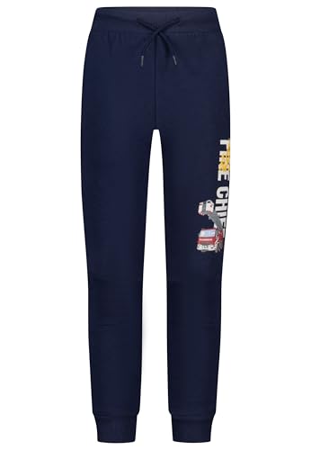 Salt and Pepper Jungen Boys Trousers Fire Chief Freizeithose, True Navy, 128 EU von SALT AND PEPPER