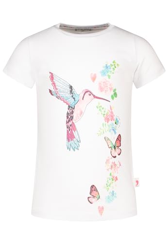 SALT AND PEPPER Girls TS Print Sequins Bird von SALT AND PEPPER