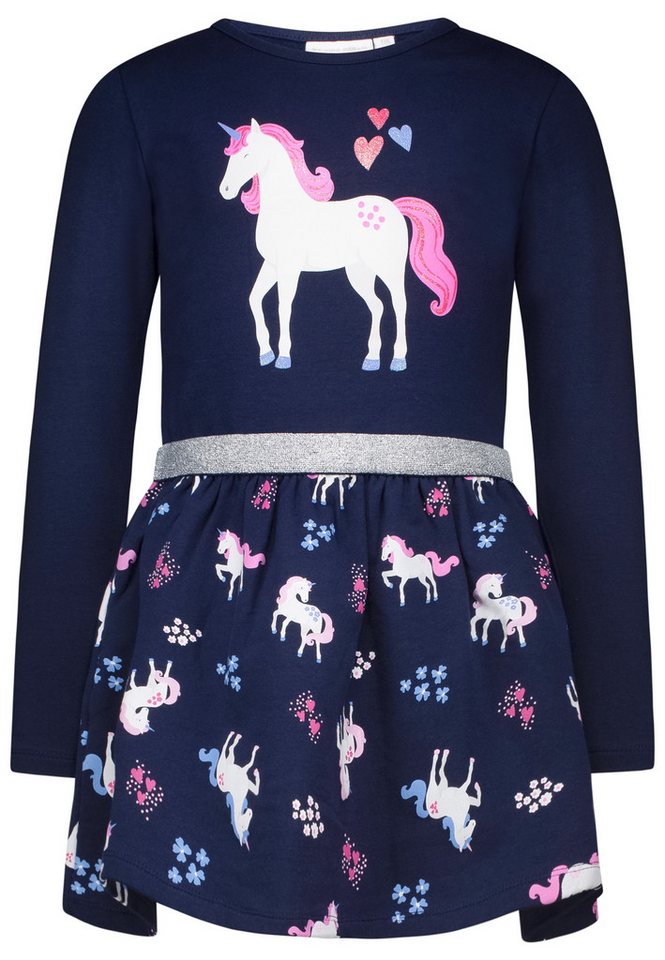 SALT AND PEPPER Jerseykleid Unicorn mit tollem Einhorn-Druck SALT AND PEPPER Jerseykleid Unicorn mit tollem Einhorn-Druck von SALT AND PEPPER