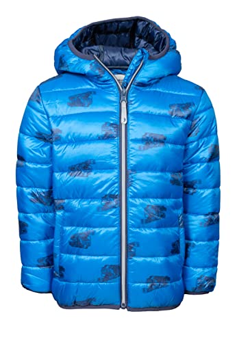 SALT AND PEPPER Jungen Boys Light Weight Jacket Firet Jacke, Bright Blue, Einheitsgröße EU von SALT AND PEPPER