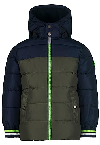 SALT AND PEPPER Jungen Boys Outdoor Jacket Jacke, thymian, 128 von SALT AND PEPPER