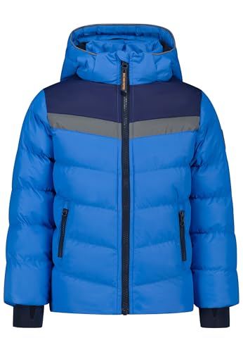 SALT AND PEPPER Jungen Winterjacke warm wattiert mit reflektierenden Details von SALT AND PEPPER