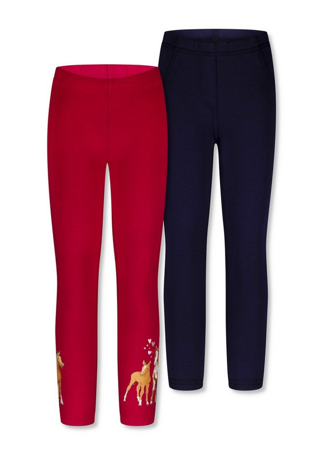 SALT AND PEPPER Leggings Stable im praktischen 2er-Set von SALT AND PEPPER