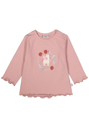 SALT AND PEPPER Mädchen B.Girls Unicorn Print Baby- Und Kleinkind T-Shirt-Satz, Blush Rose, 68 EU SALT AND PEPPER Mädchen B.Girls Unicorn Print Baby- Und Kleinkind T-Shirt-Satz, Blush Rose, 68 EU von SALT AND PEPPER