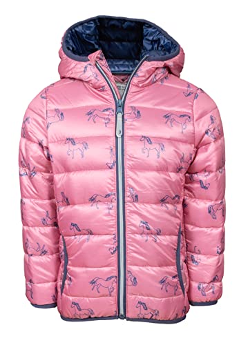 SALT AND PEPPER Mädchen Girls Light Weight Jacket Hors Jacke, Mauve, Einheitsgröße EU von SALT AND PEPPER