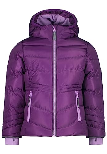 SALT AND PEPPER Mädchen Girls Outdoor Jacket Jacke, Grape, 122 von SALT AND PEPPER