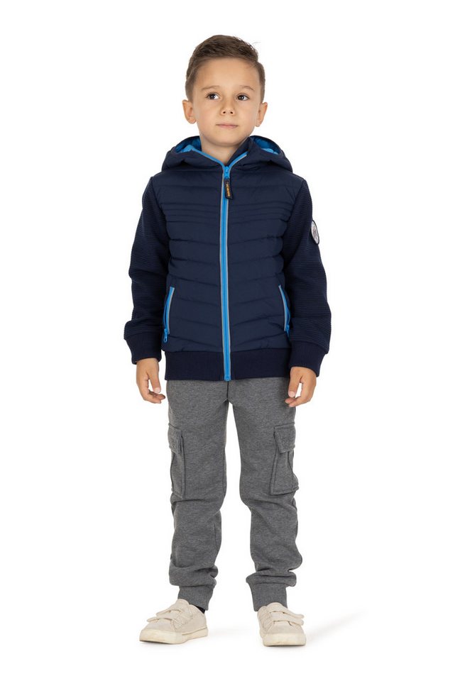 SALT AND PEPPER Outdoorjacke Outdoor mit tollen Farbkontrasten von SALT AND PEPPER