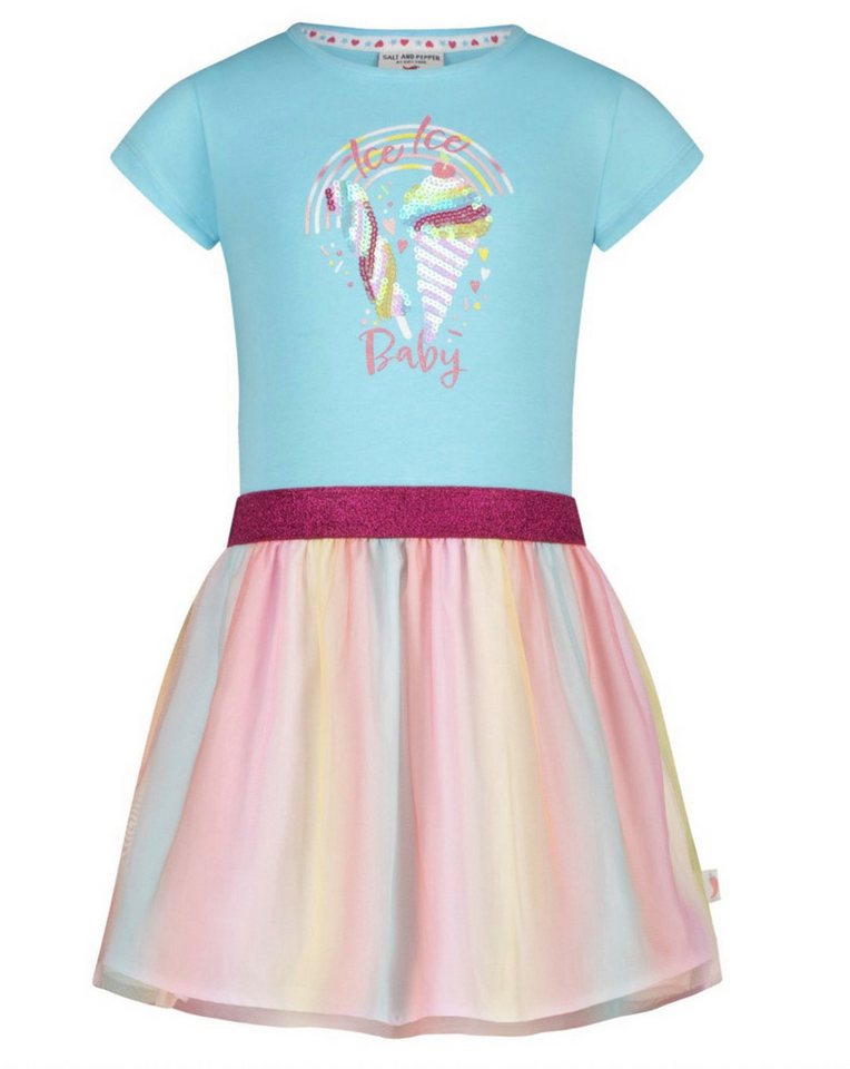SALT AND PEPPER Sommerkleid Eis von SALT AND PEPPER