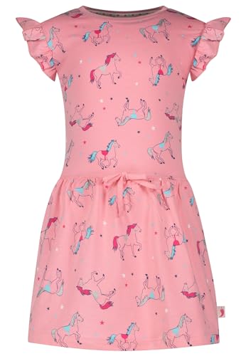 SALT AND PEPPER Sommerkleid Kleid Pferd Horses 128/134 rosa von SALT AND PEPPER