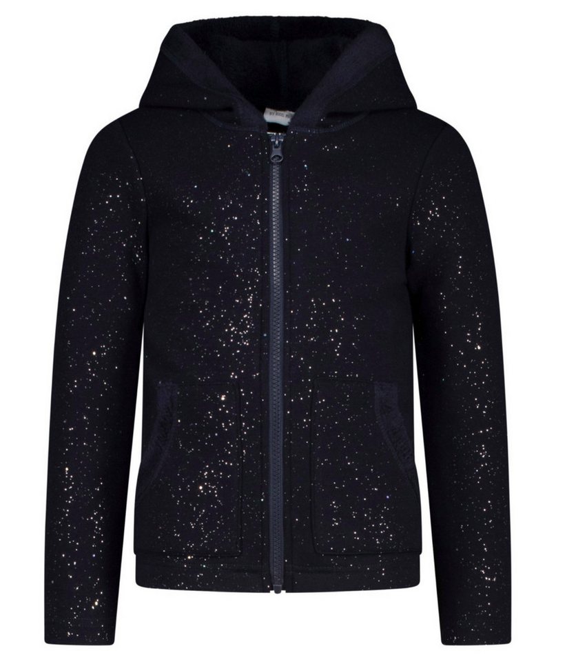 SALT AND PEPPER Sweatjacke Glitzer SALT AND PEPPER Sweatjacke Glitzer von SALT AND PEPPER