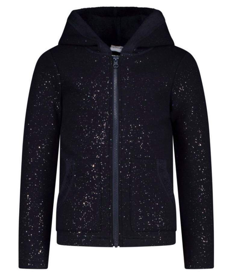SALT AND PEPPER Sweatjacke Glitzer von SALT AND PEPPER
