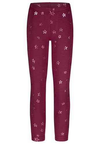 SALT AND PEPPER Thermo Leggings AOP Stars von SALT AND PEPPER