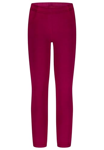 SALT AND PEPPER Mädchen Thermo Leggings Basic Baby- Und Kleinkind-Ausstattung, Fuchsia, 134 EU von SALT AND PEPPER