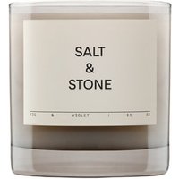 SALT & STONE Fig & Violet Candle Duftkerze von SALT & STONE