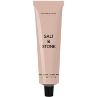 SALT & STONE Saffron & Cedar Handcreme von SALT & STONE