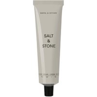 SALT & STONE Santal & Vetiver Handcreme von SALT & STONE