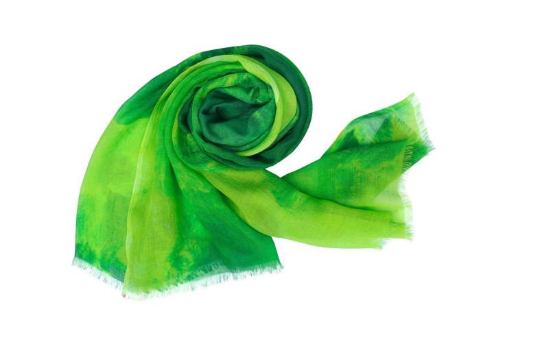 Leichter Sommerschal, Modal/Seide, 70 X 180 cm von SALTOMode