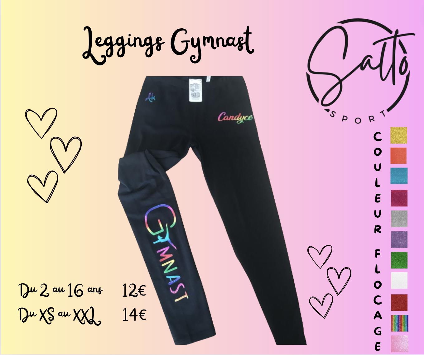Anpassung Der Gymnastikleggings Von 2 Bis Xxl Möglich Anpassung Der Gymnastikleggings Von 2 Bis Xxl Möglich von SALTOSPORTAudKikou