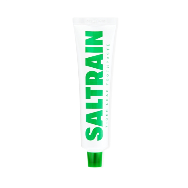 SALTRAIN - Tiger Leaf Toothpaste - 100g von SALTRAIN