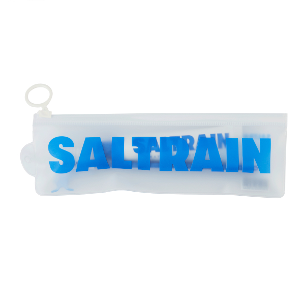 SALTRAIN - Toothbrush Travel Kit - Blue - 1set SALTRAIN - Toothbrush Travel Kit - Blue - 1set von SALTRAIN