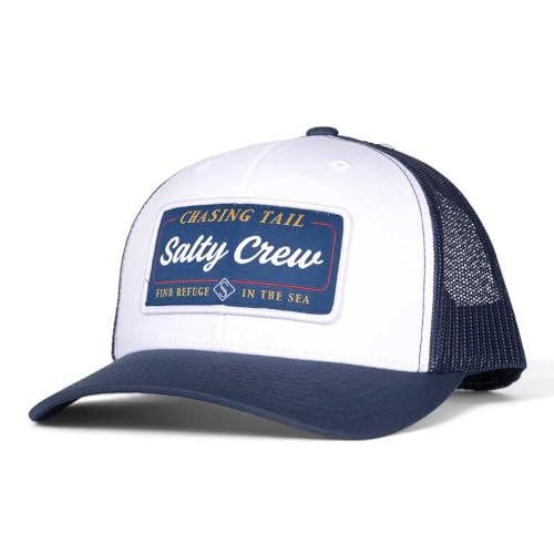 SALTY CREW Marina Retro Trucker Cap One Size von Salty Crew