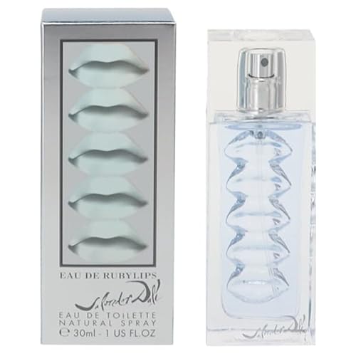 Parfums Salvador Dali - Eau de Rubylips Eau de Toilette 30 ml Parfums Salvador Dali - Eau de Rubylips Eau de Toilette 30 ml von SALVADOR DALI