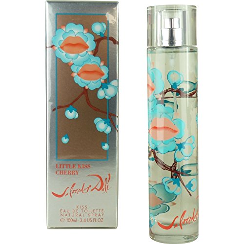 SALVADOR DALI - LITTLE KISS CHERRY 100 DALI EDT Vapo von SALVADOR DALI