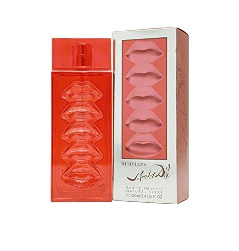 SALVADOR DALI Ruby Lips Dali EDT Vapo 100 ml SALVADOR DALI Ruby Lips Dali EDT Vapo 100 ml von SALVADOR DALI