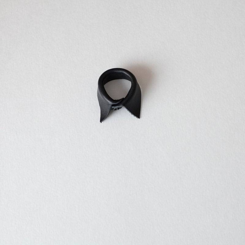 Lederring - Schwarz Lederring - Schwarz von SALVAGE5569