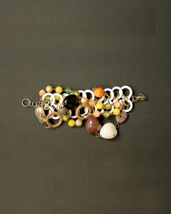 Vintage Remake Armband No.3 von SALVAGE5569