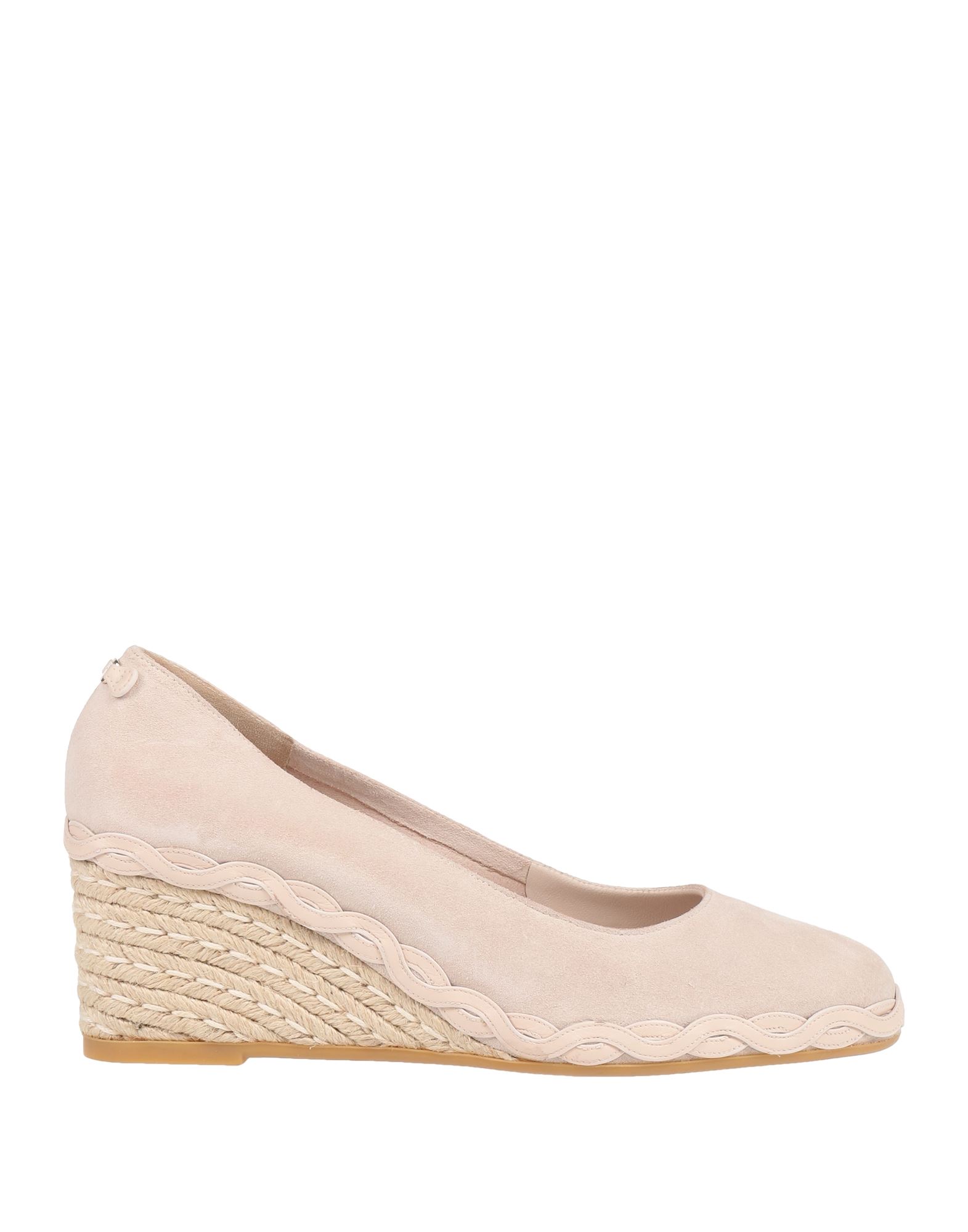 FERRAGAMO Espadrilles Damen Hellrosa von FERRAGAMO