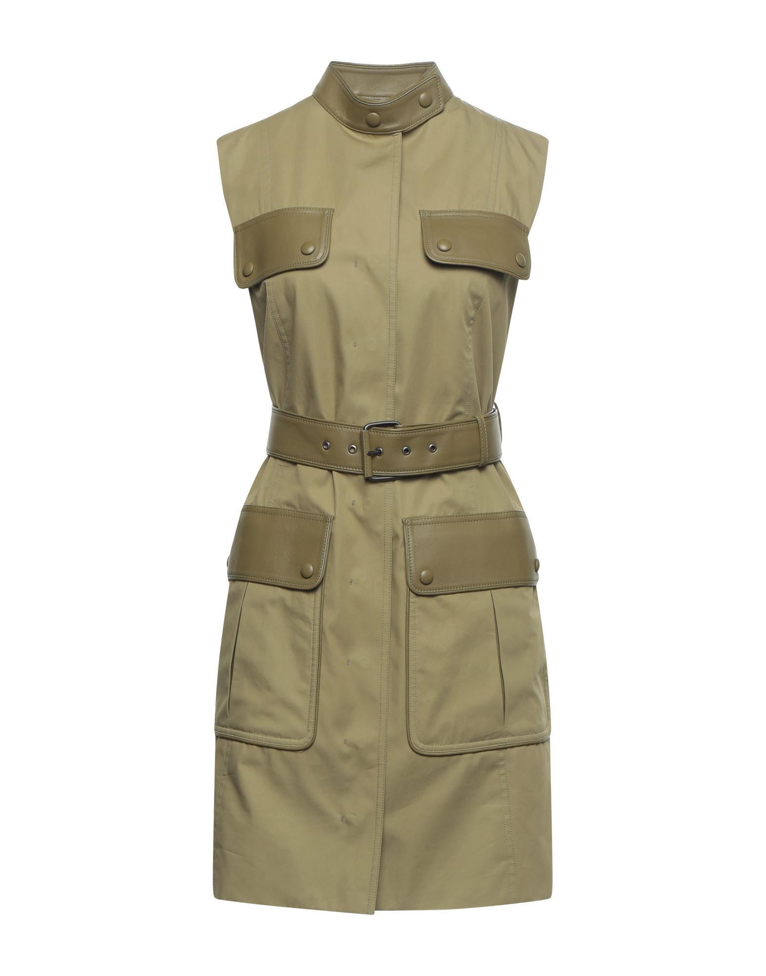 FERRAGAMO Mini-kleid Damen Militärgrün von FERRAGAMO