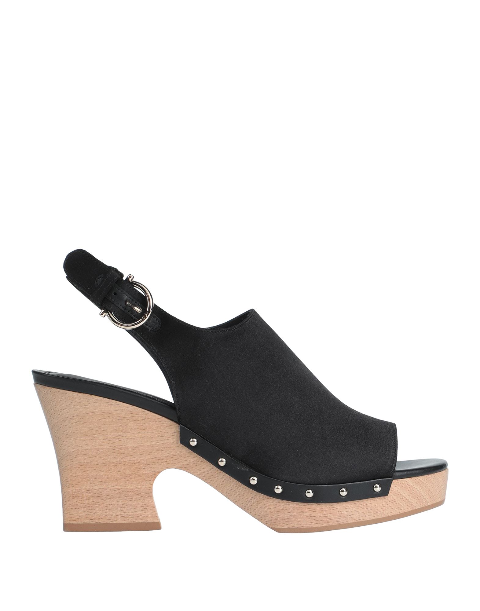 FERRAGAMO Mules & Clogs Damen Schwarz von FERRAGAMO