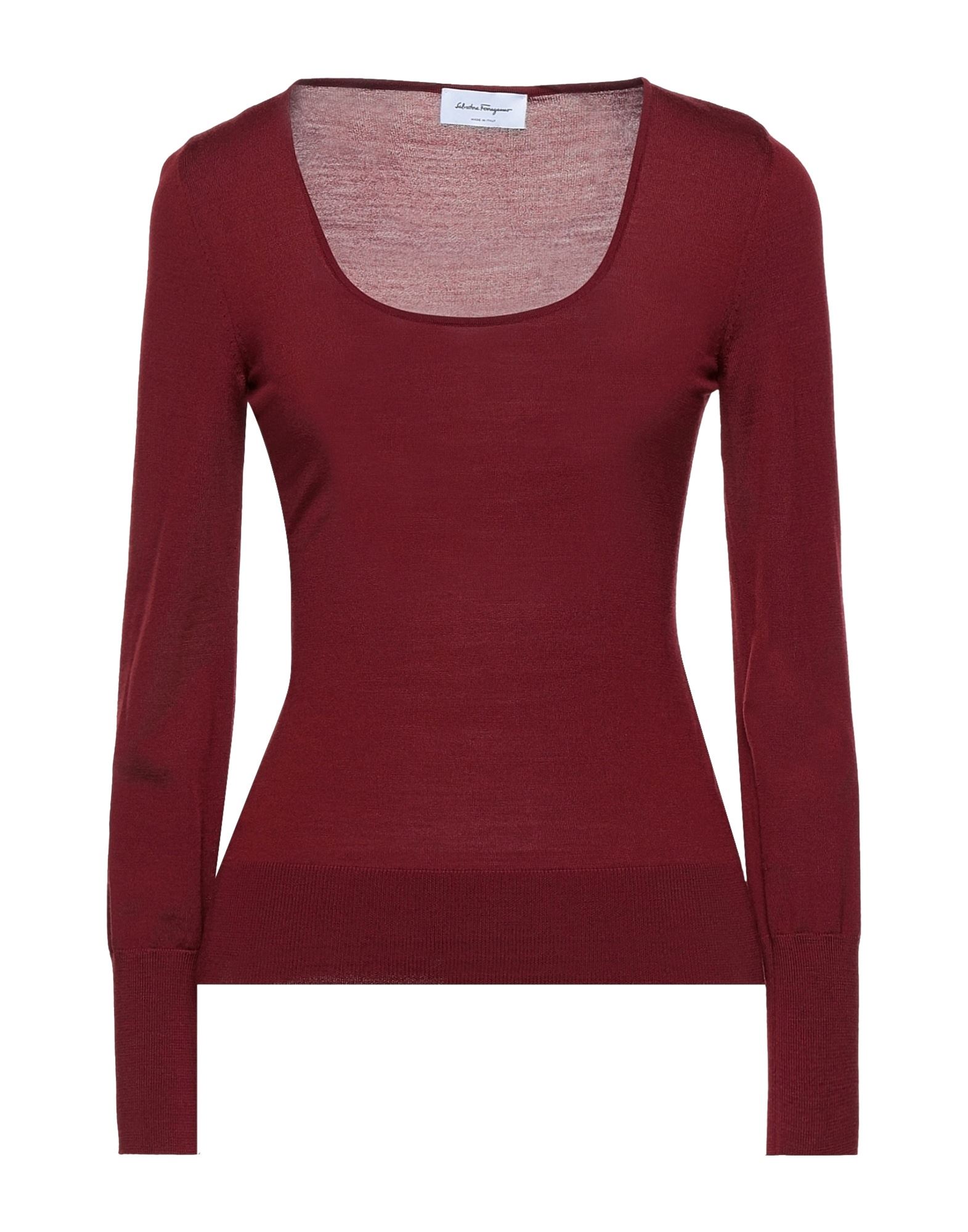 FERRAGAMO Pullover Damen Bordeaux von FERRAGAMO