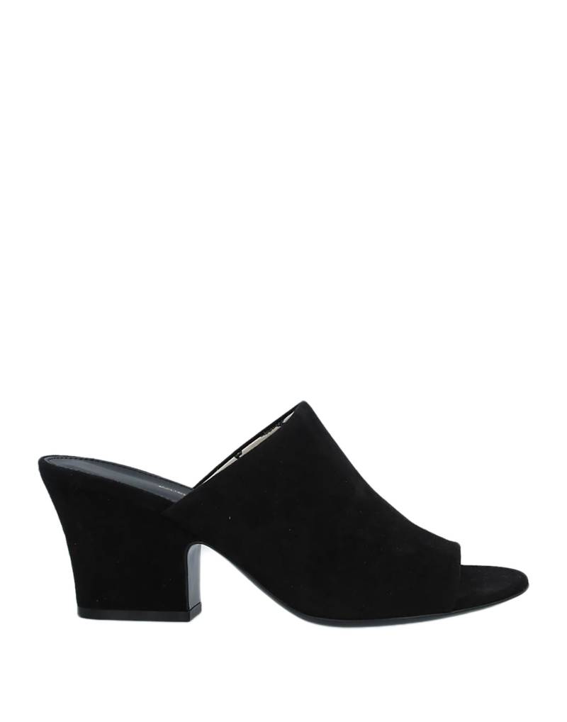 FERRAGAMO Sandale Damen Schwarz von FERRAGAMO