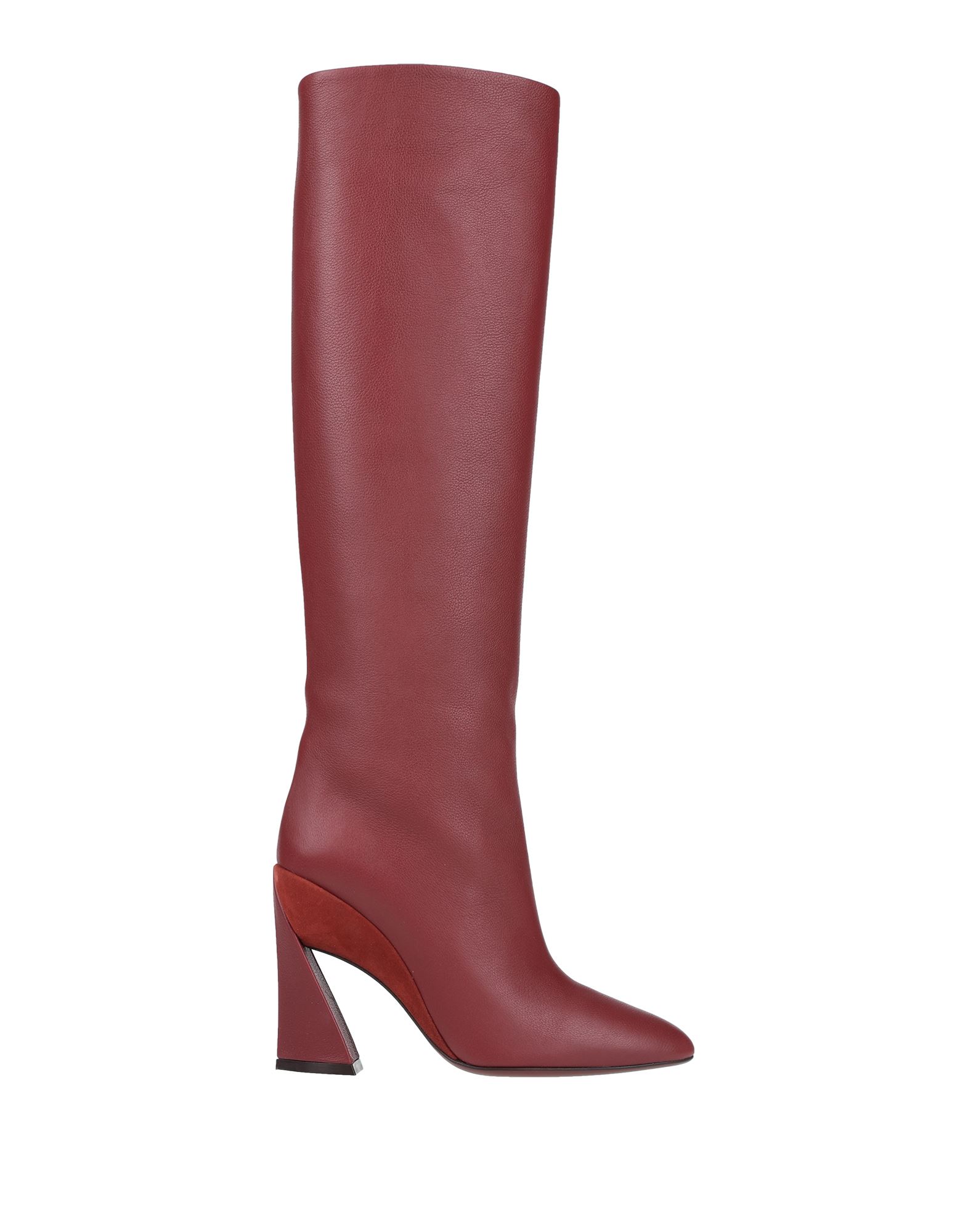 FERRAGAMO Stiefel Damen Bordeaux von FERRAGAMO