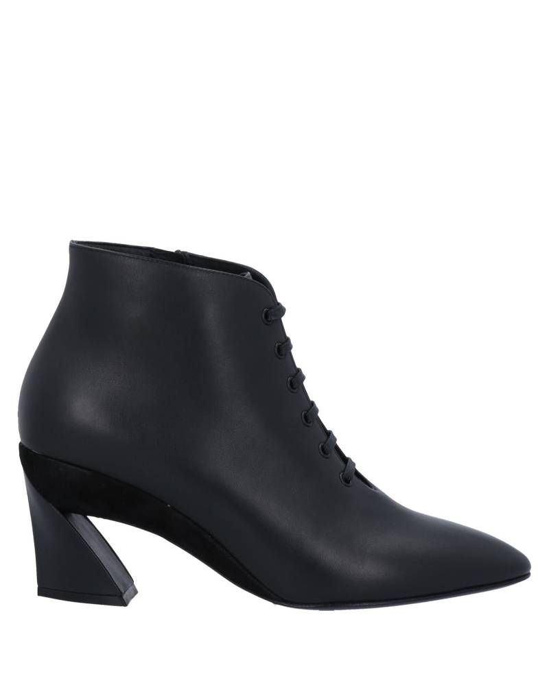 FERRAGAMO Stiefelette Damen Schwarz von FERRAGAMO