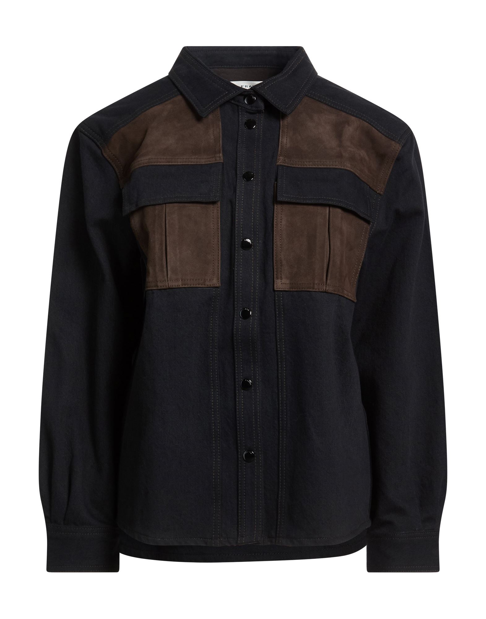 SALVATORE PICCOLO Hemd Herren Dunkelviolett von SALVATORE PICCOLO