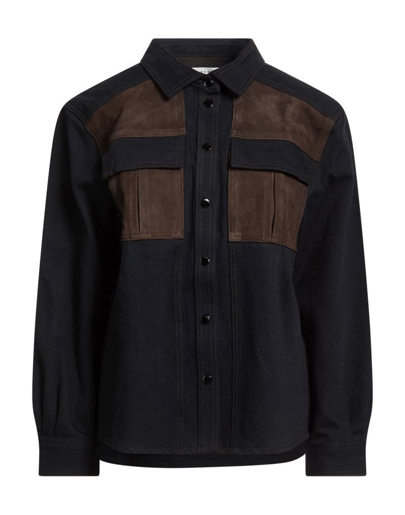 SALVATORE PICCOLO Hemd Herren Dunkelviolett von SALVATORE PICCOLO