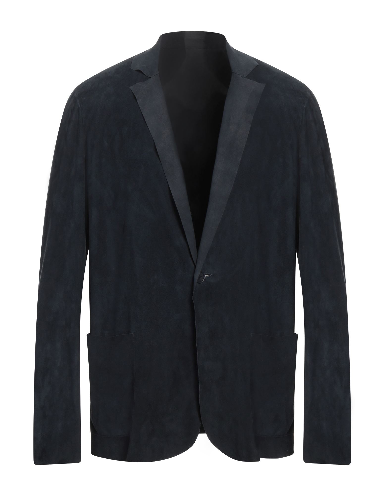 SALVATORE SANTORO Blazer Herren Marineblau von SALVATORE SANTORO