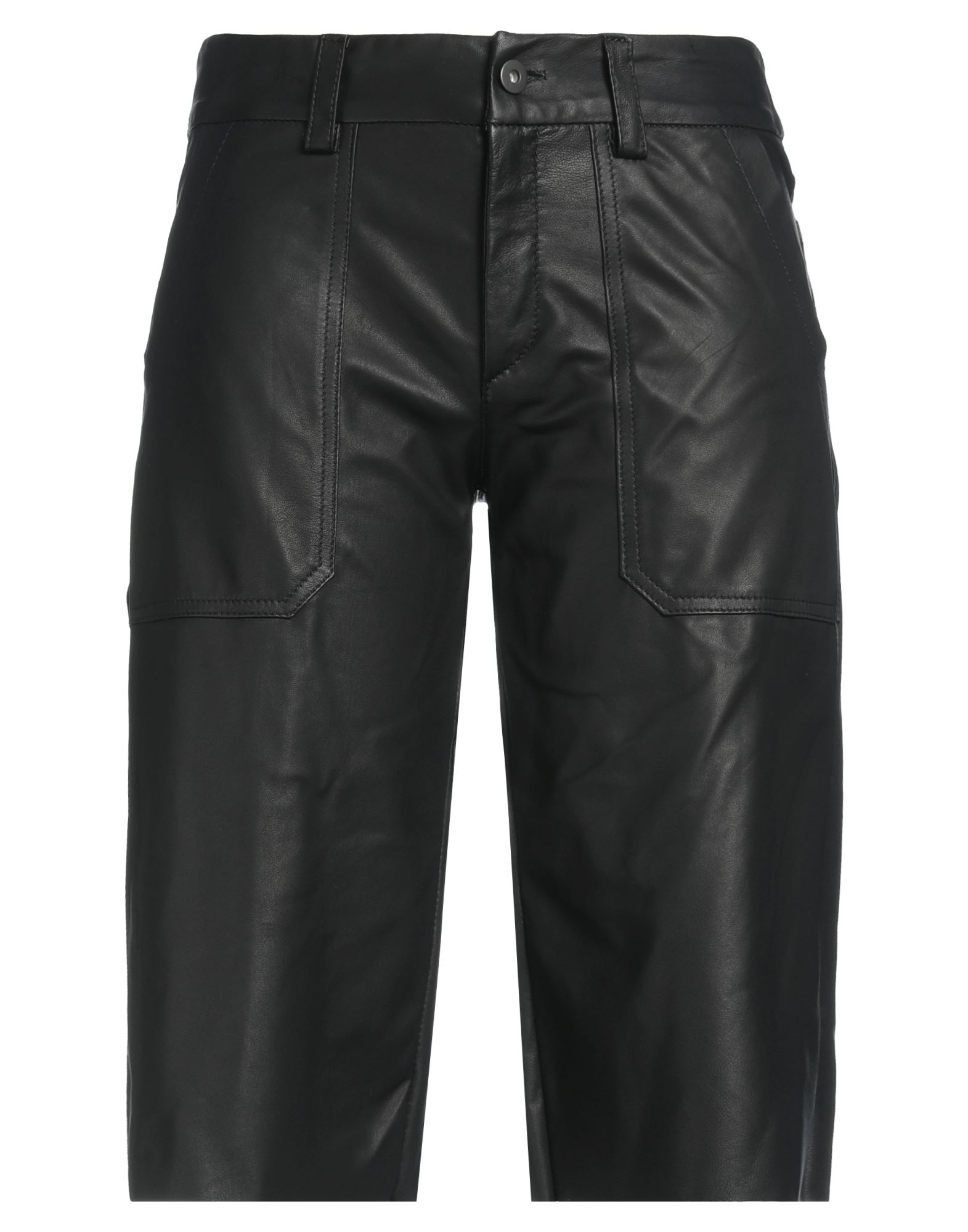 SALVATORE SANTORO Cropped-hosen Damen Schwarz von SALVATORE SANTORO