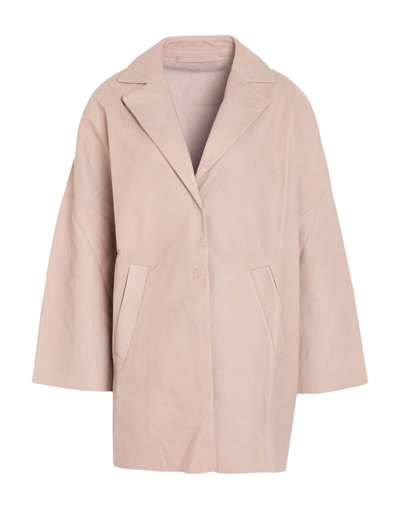 SALVATORE SANTORO Jacke, Mantel & Trenchcoat Damen Sand von SALVATORE SANTORO