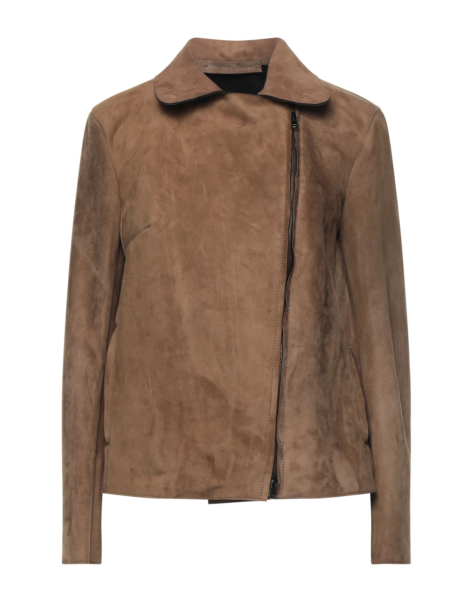 SALVATORE SANTORO Jacke & Anorak Damen Kamel SALVATORE SANTORO Jacke & Anorak Damen Kamel von SALVATORE SANTORO