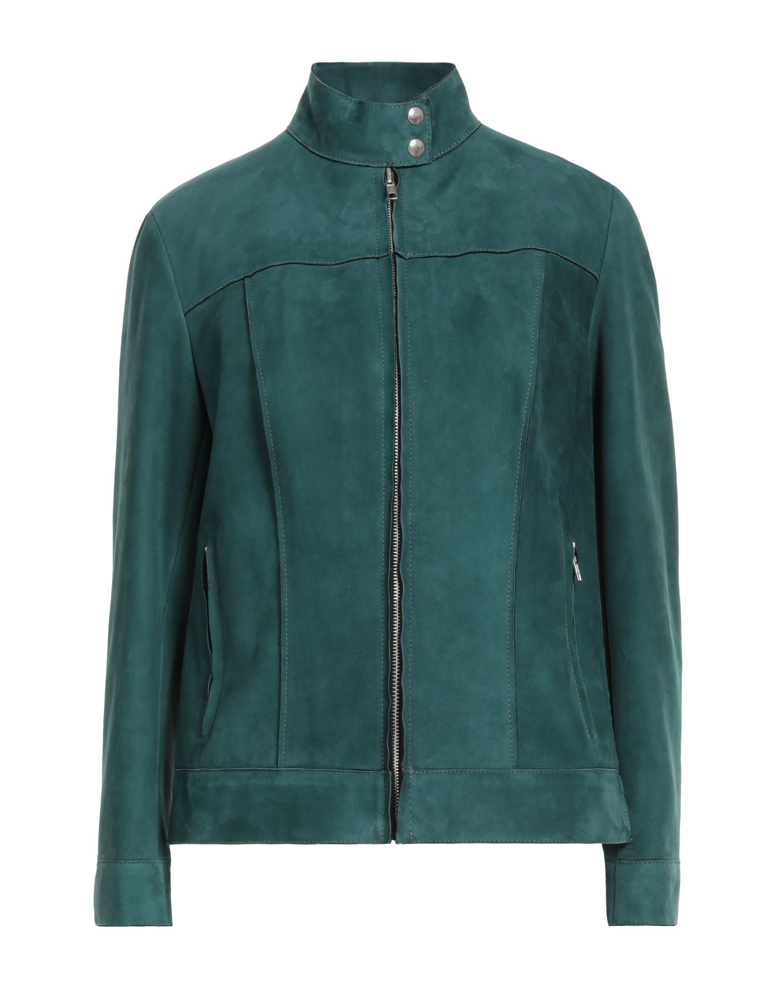 SALVATORE SANTORO Jacke & Anorak Damen Aquamarin SALVATORE SANTORO Jacke & Anorak Damen Aquamarin von SALVATORE SANTORO