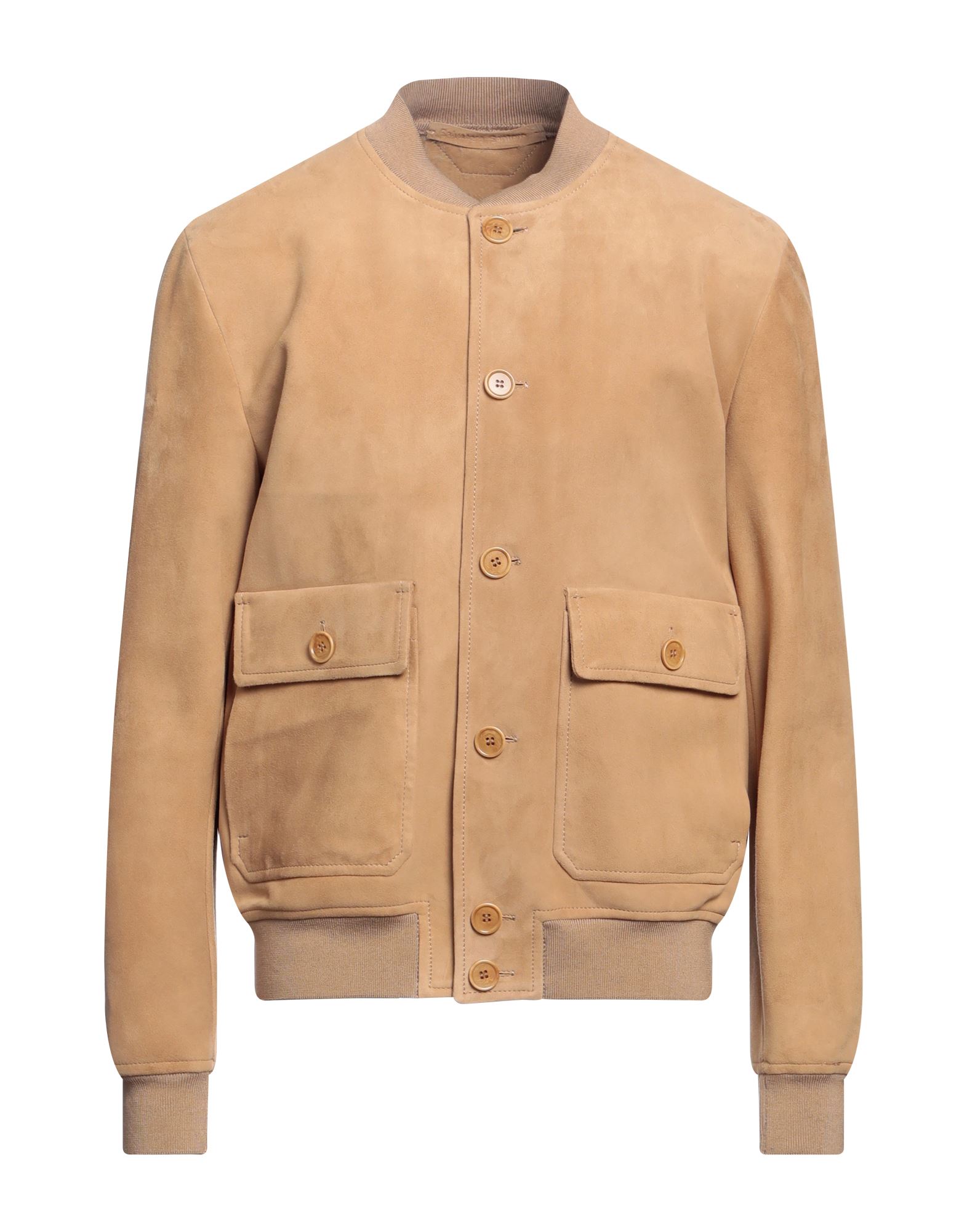 SALVATORE SANTORO Jacke & Anorak Herren Kamel von SALVATORE SANTORO