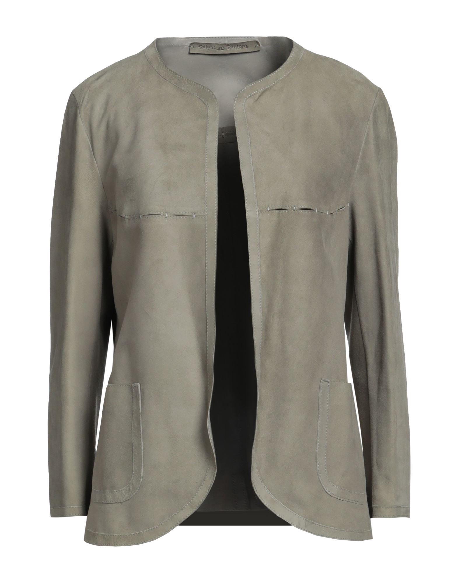 SALVATORE SANTORO Blazer Damen Grau von SALVATORE SANTORO