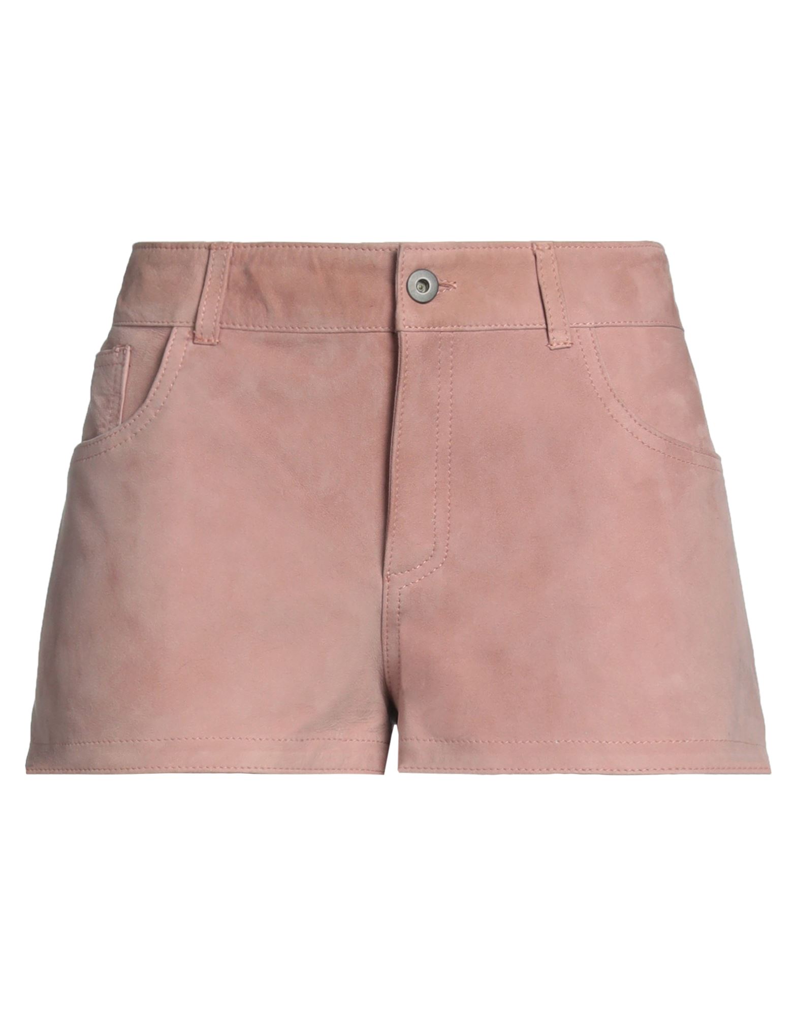 SALVATORE SANTORO Shorts & Bermudashorts Damen Altrosa von SALVATORE SANTORO